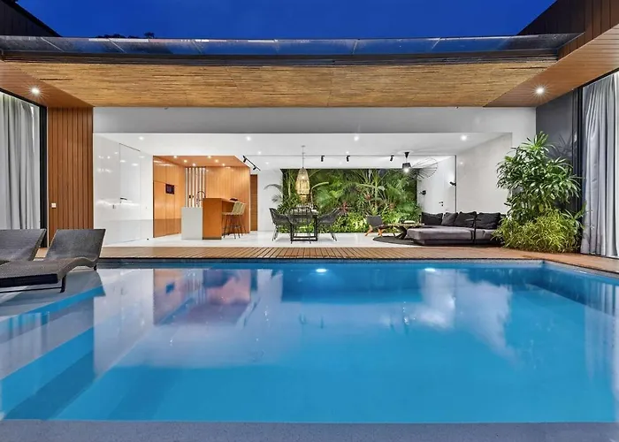 Villa Celia 3br With Pool & Rice Field View Ubud