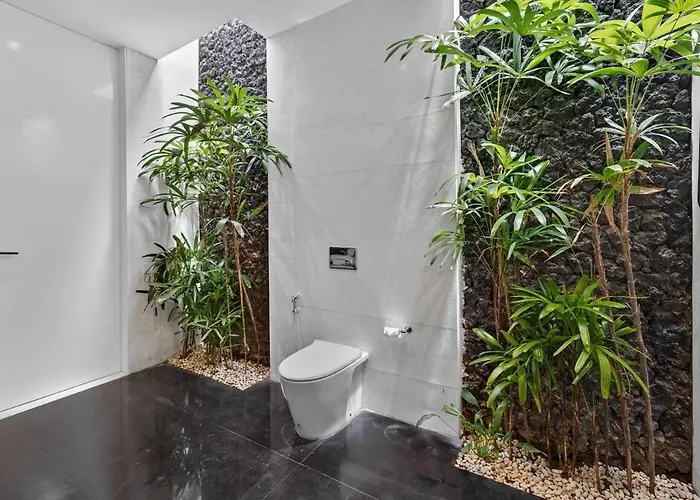 Celia 3br With Pool & Rice Field View *