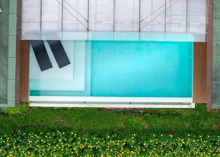 Celia 3br With Pool & Rice Field View Villa Ubud